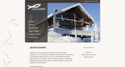 Desktop Screenshot of levinkojamo.fi
