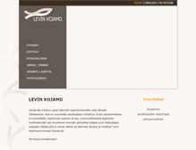 Tablet Screenshot of levinkojamo.fi